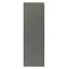 Килимок для йоги Bodhi Rishikesh Travel сірий 183x60x0.2 см