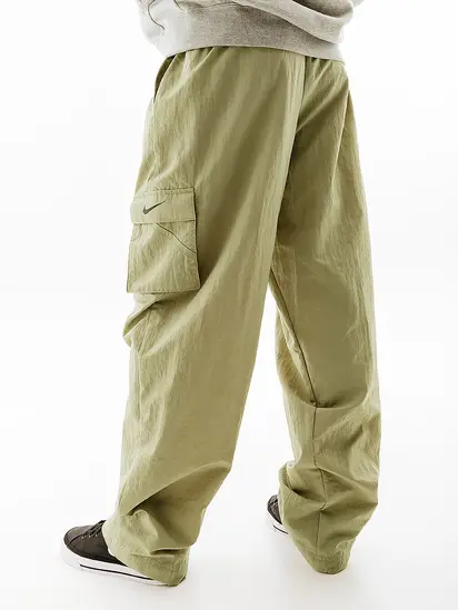 Штани Nike CARGO, салатовий