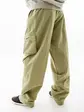Штани Nike CARGO, салатовий