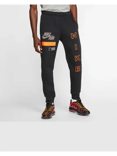 Штани Nike Nsw Club Fleece Jogger Pants Black
