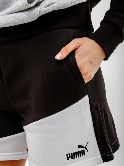 Шорти Puma POWER Shorts TR, чорний