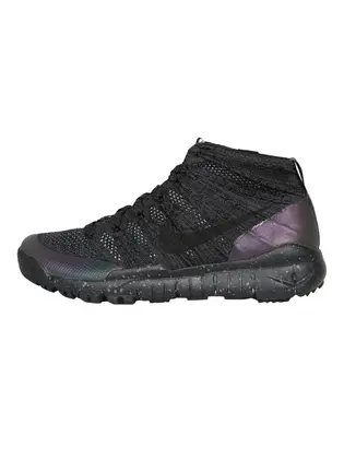 Кросівки NIKE WMNS FLYKNIT TRAINER CHUKKA FSB HOLOGRAPHIC