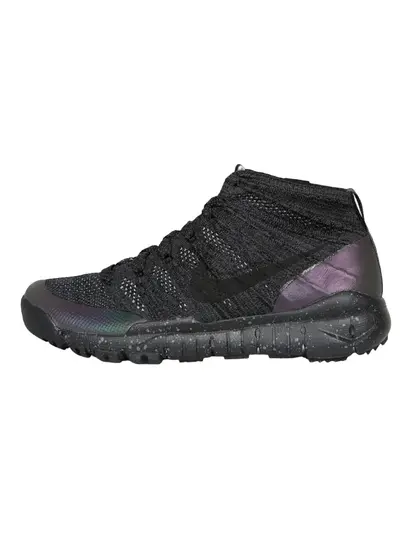 Кросівки NIKE WMNS FLYKNIT TRAINER CHUKKA FSB HOLOGRAPHIC