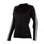 Термокофта HELLY HANSEN LIFA ACTIVE STRIPE CREW, чорний