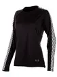 Термокофта HELLY HANSEN LIFA ACTIVE STRIPE CREW, чорний