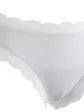 Труси Fashion Lady TAN TANGA F білий, бірюзовий L