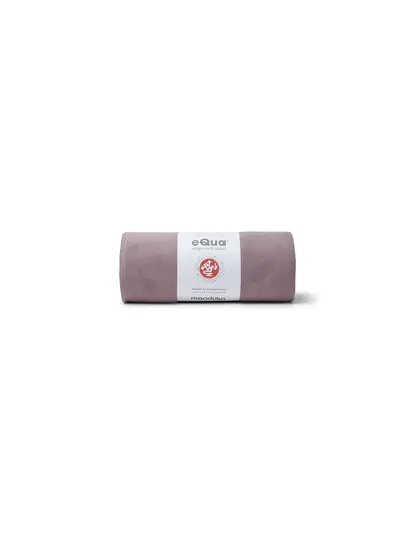 Йога-рушник для рук Manduka eQua Hand Towel Elderberry 67x40 см