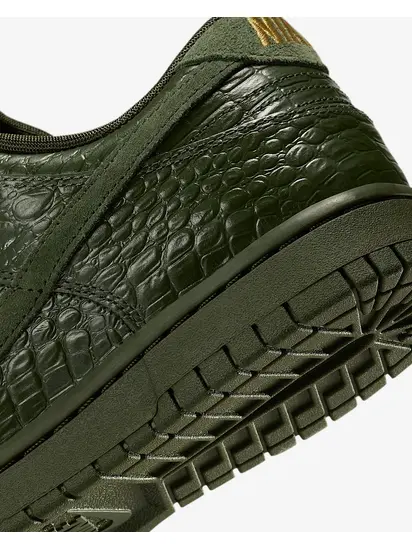 Кросівки Nike W DUNK LOW SS