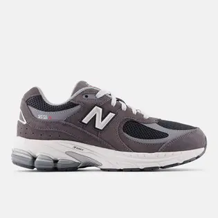 Кросівки New Balance 2002R, темно-сірий