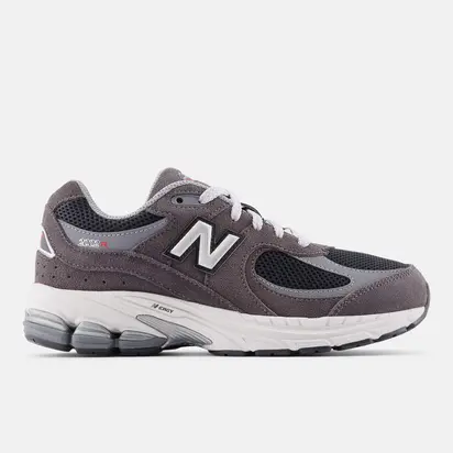 Кросівки New Balance 2002R, темно-сірий