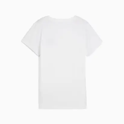 Футболка SCRIPT Tee Puma L Білий