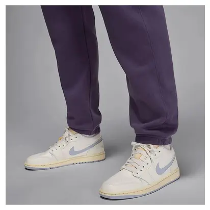 Брюки жіночі Jordan Brkln Flc Violet ()