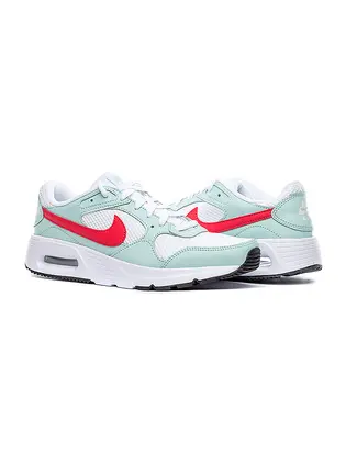 Кросівки Nike AIR MAX SC, м'ятний з білим