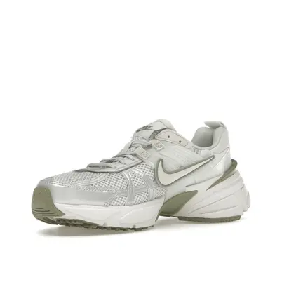 Кросівки Nike W V2K RUN, сірий з хакі