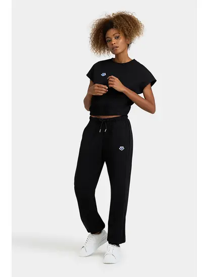 Штани Arena ICONS PANT SOLID, чорний