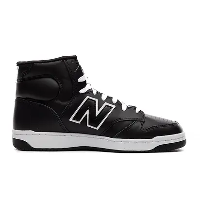 Кросівки New Balance ВВ480, чорний