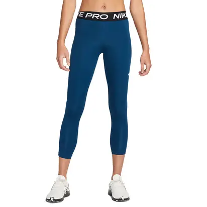Лосини Nike pro 365 mid-rise leggings