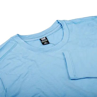 Термокофта HELLY HANSEN MERINO CREW, блакитний