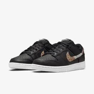 Кросівки Nike W NIKE DUNK LOW SE, чорний