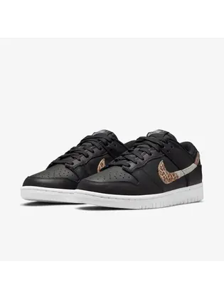Кросівки Nike W NIKE DUNK LOW SE, чорний