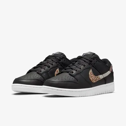 Кросівки Nike W NIKE DUNK LOW SE, чорний
