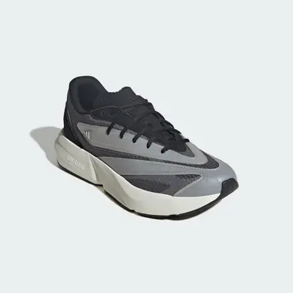 Кросівки LIGHTBLAZE Adidas 10 (44,5) Сірий