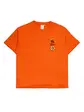 Футболка PUMA X LIBERTY Graphic Tee, помаранчевий