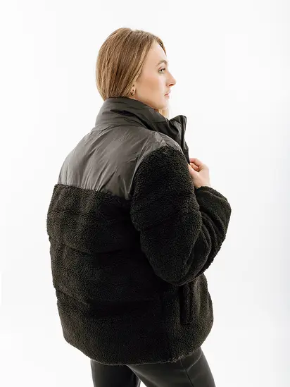 Куртка Ellesse Simonetti padded Jacket, чорний