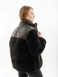 Куртка Ellesse Simonetti padded Jacket, чорний