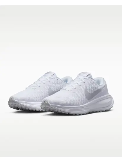 Кросівки Nike W REVOLUTION 8, білий з сірим