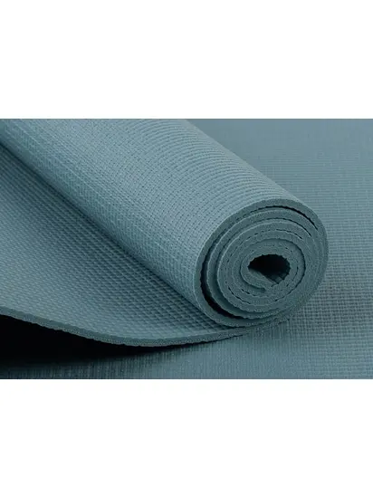 Килимок для йоги Bodhi Asana mat 183x60x0.45 см Light Blue