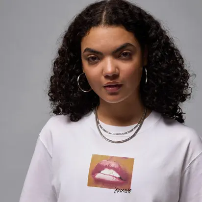 Футболка жіноча Jordan Gem Tee