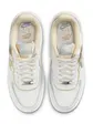 Кросівки Nike W AF1 SHADOW, білий з бежевим