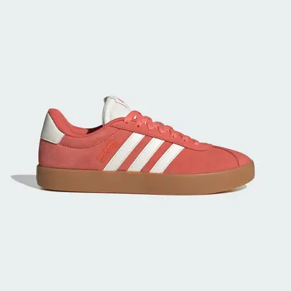 Кросівки VL COURT 3.0 Adidas 3,5 (36) Кораловий