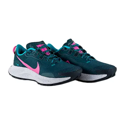 Кросівки бігові Nike W PEGASUS TRAIL 3, бірюзовий