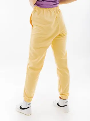 Штани HELLY HANSEN W ALLURE PANT, жовтий