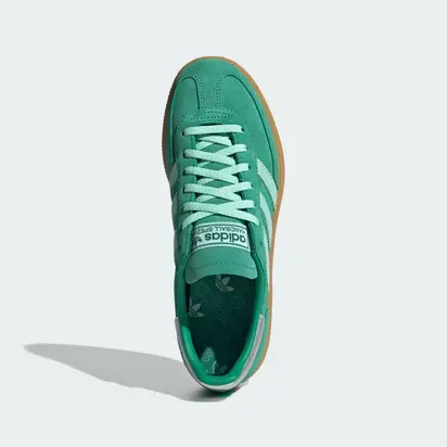 Кросівки жіночі Adidas Spezial Green