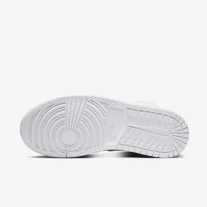 Кросівки Jordan 1 Mid White