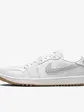 Кросівки унісекс Air Jordan Air 1 Low G White