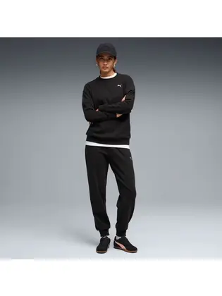 Костюм спортивний Relaxed Sweat Suit Puma XL Чорний