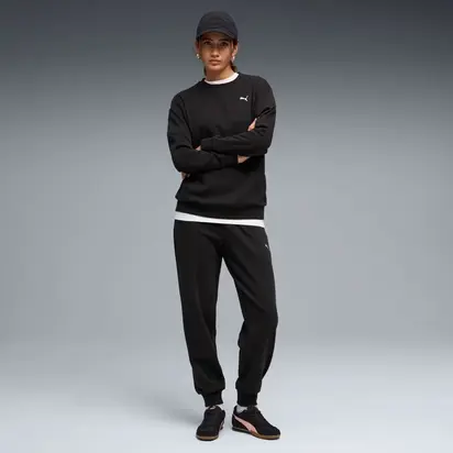 Костюм спортивний Relaxed Sweat Suit Puma XL Чорний