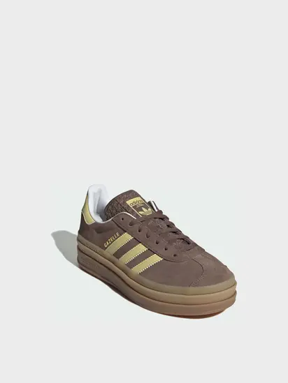 Кросівки Adidas GAZELLE BOLD W, earth strata