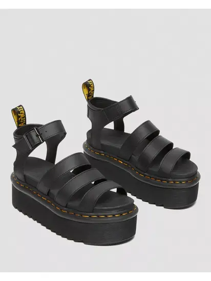 Сандалі Dr. Martens Blaire Platform Black Hydro