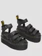 Сандалі Dr. Martens Blaire Platform Black Hydro