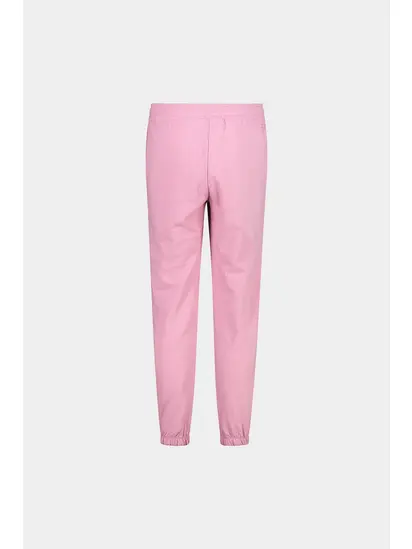 Штани CMP WOMAN LONG PANT, рожевий