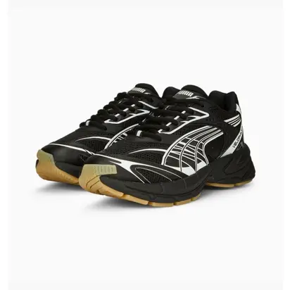 Кросівки Puma Velophasis Technisch Black, чорний