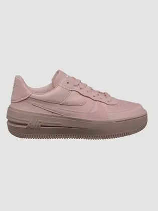 Кросівки Nike Air Force 1 PLT.AF.ORM Atmosphere Pink Oxford (W), рожевий