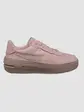 Кросівки Nike Air Force 1 PLT.AF.ORM Atmosphere Pink Oxford (W), рожевий