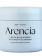 ARENCIA Зволожувальна паста для вмивання обличчя з рисом 120g