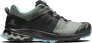 Кросівки Salomon XA WILD GTX W Green/Black/Meadowbrook, чорний